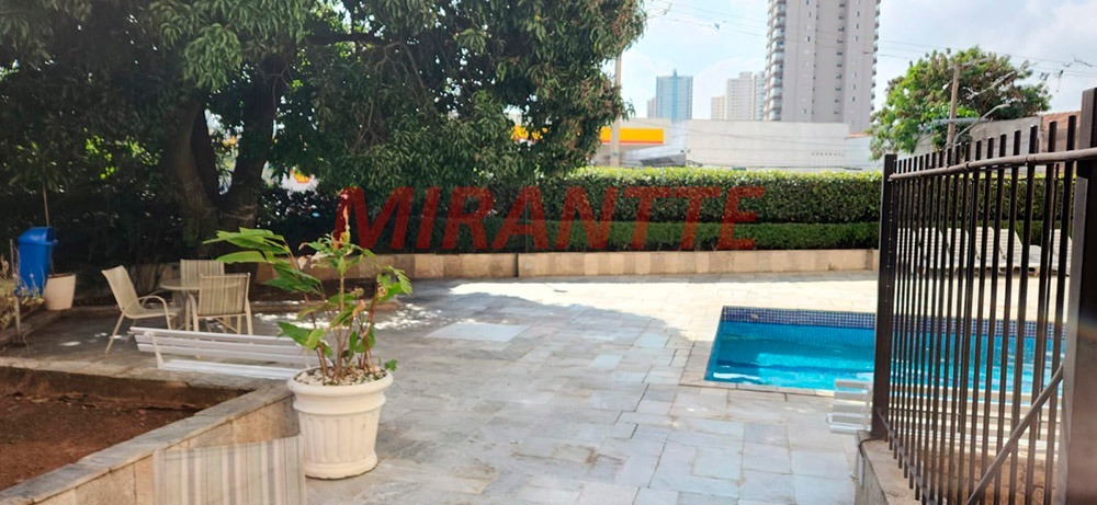 Cobertura de 130m² com 3 quartos em Vila Guilherme