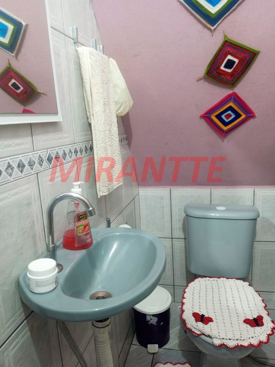Sobrado de 80m² com 2 quartos em Perus