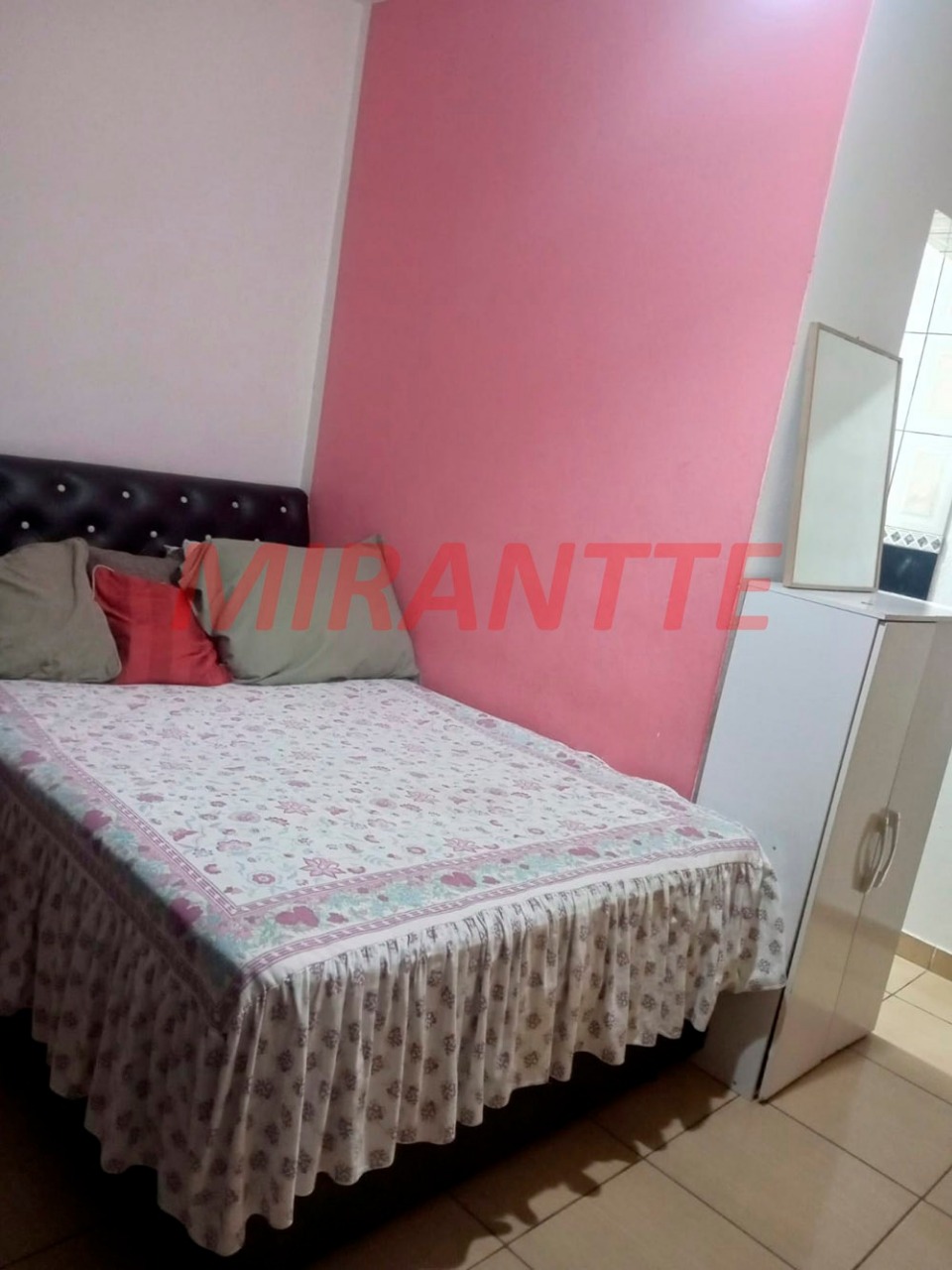 Sobrado de 80m² com 2 quartos em Perus