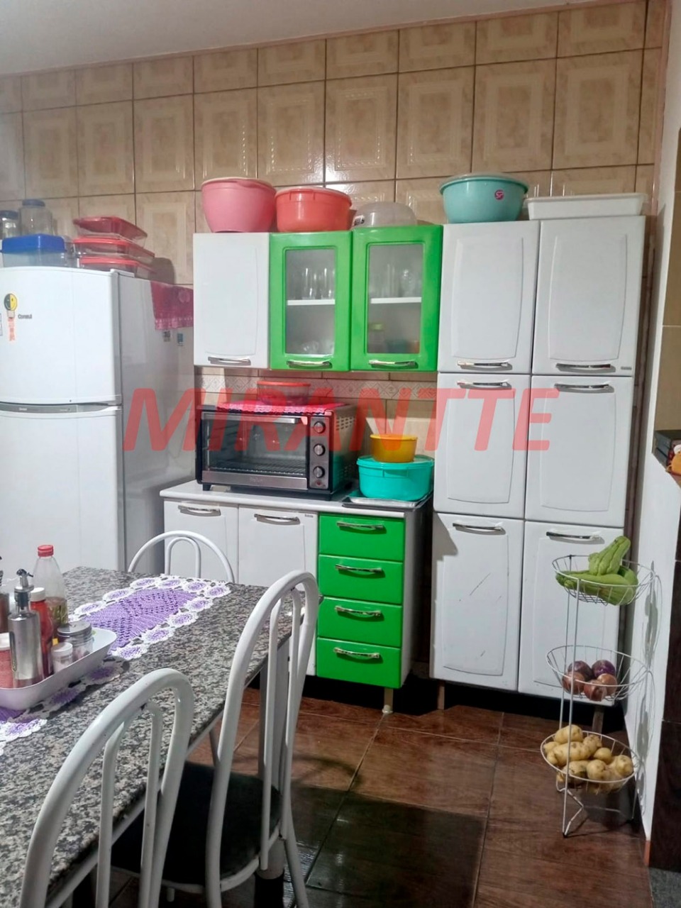 Sobrado de 80m² com 2 quartos em Perus