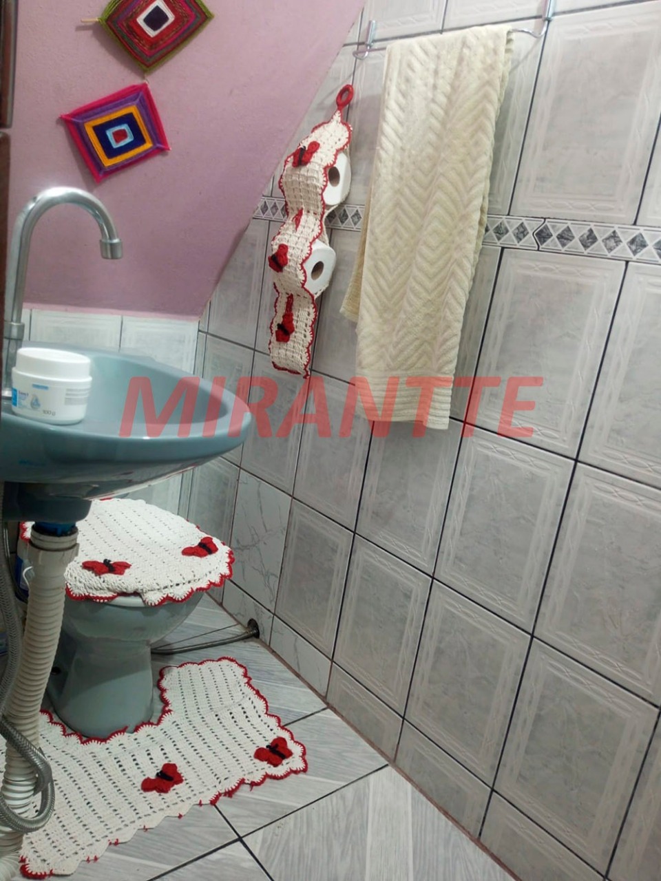 Sobrado de 80m² com 2 quartos em Perus