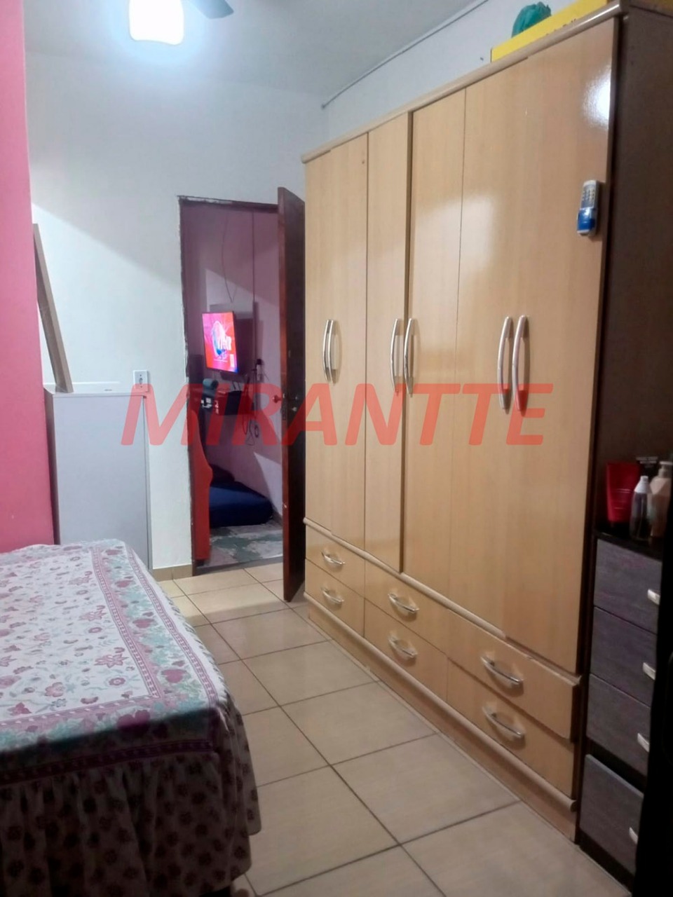 Sobrado de 80m² com 2 quartos em Perus