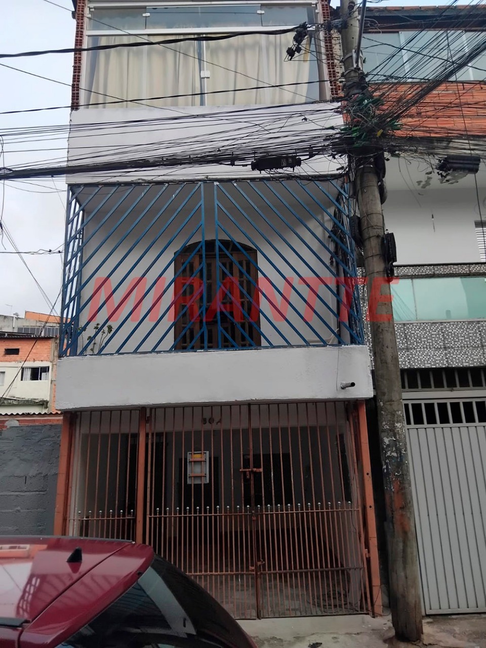 Sobrado de 80m² com 2 quartos em Perus