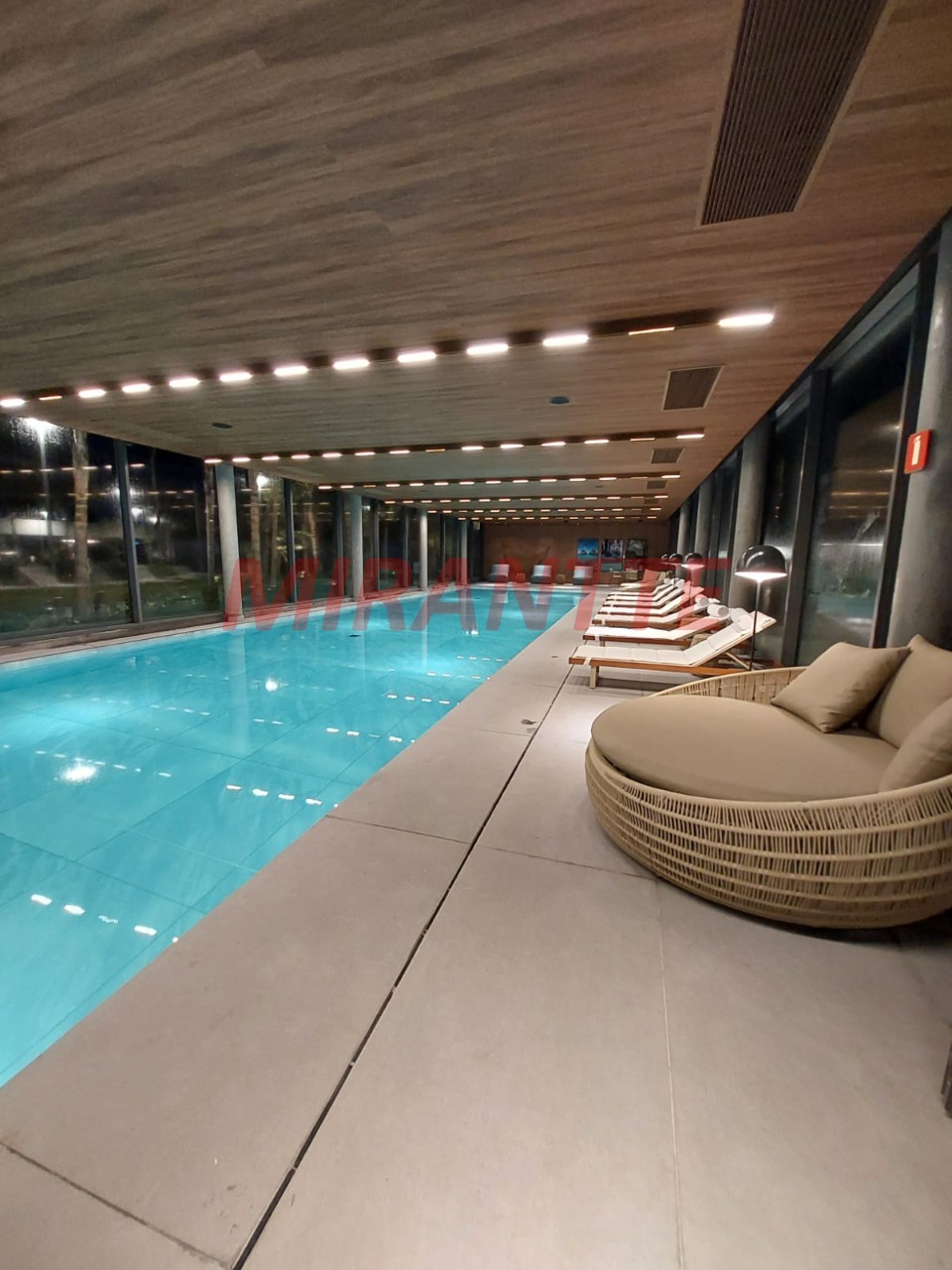 Apartamento de 142m² com 2 quartos em Jardim Morumbi