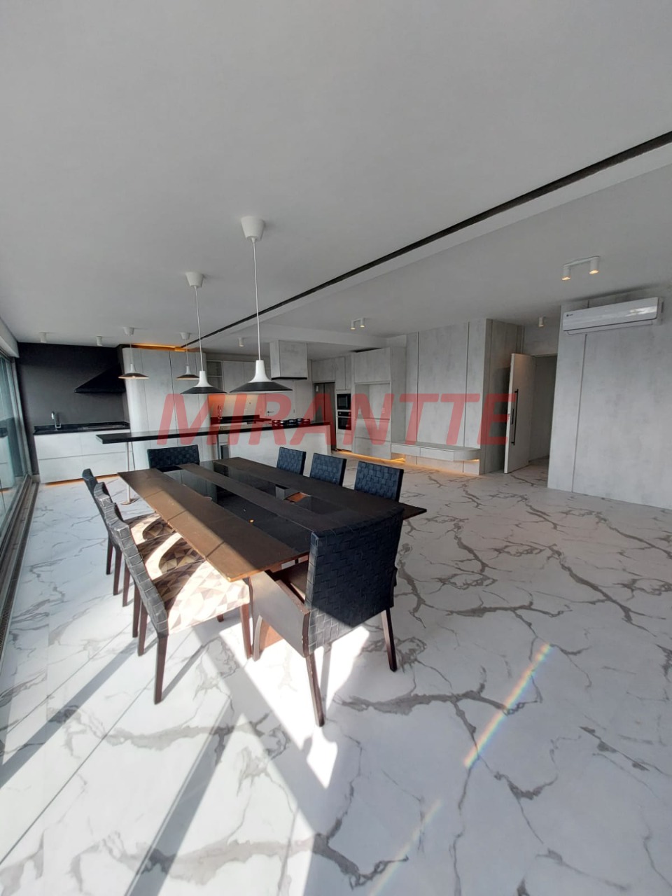 Apartamento de 142m² com 2 quartos em Jardim Morumbi