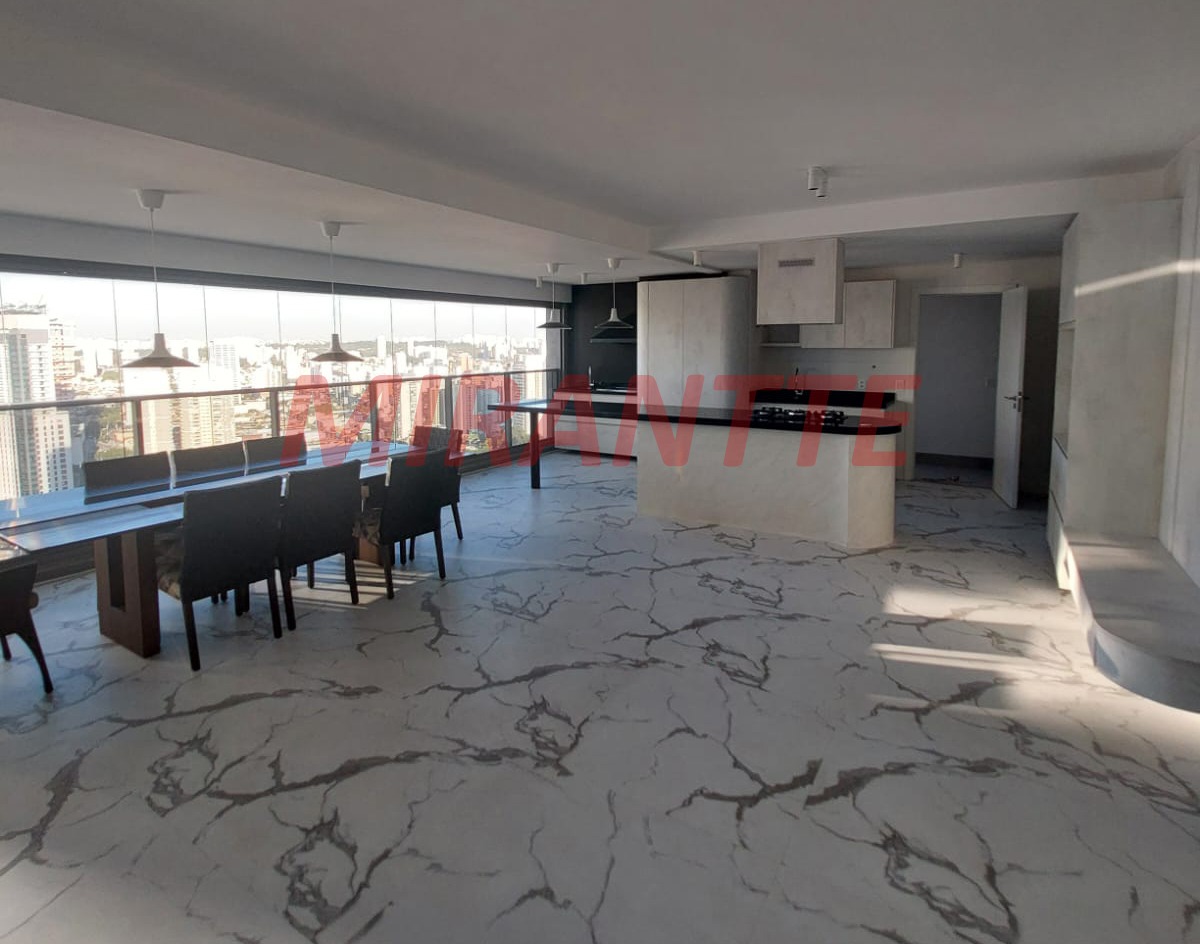 Apartamento de 142m² com 2 quartos em Jardim Morumbi