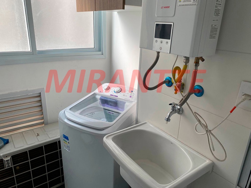 Apartamento de 50m² com 2 quartos em Vila Guilherme