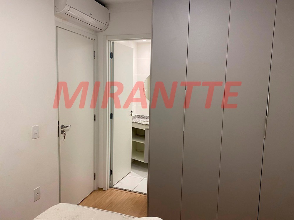 Apartamento de 50m² com 2 quartos em Vila Guilherme