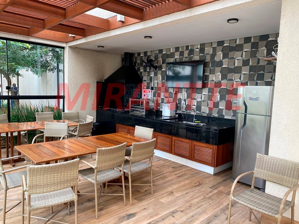 Apartamento de 50m² com 2 quartos em Vila Guilherme