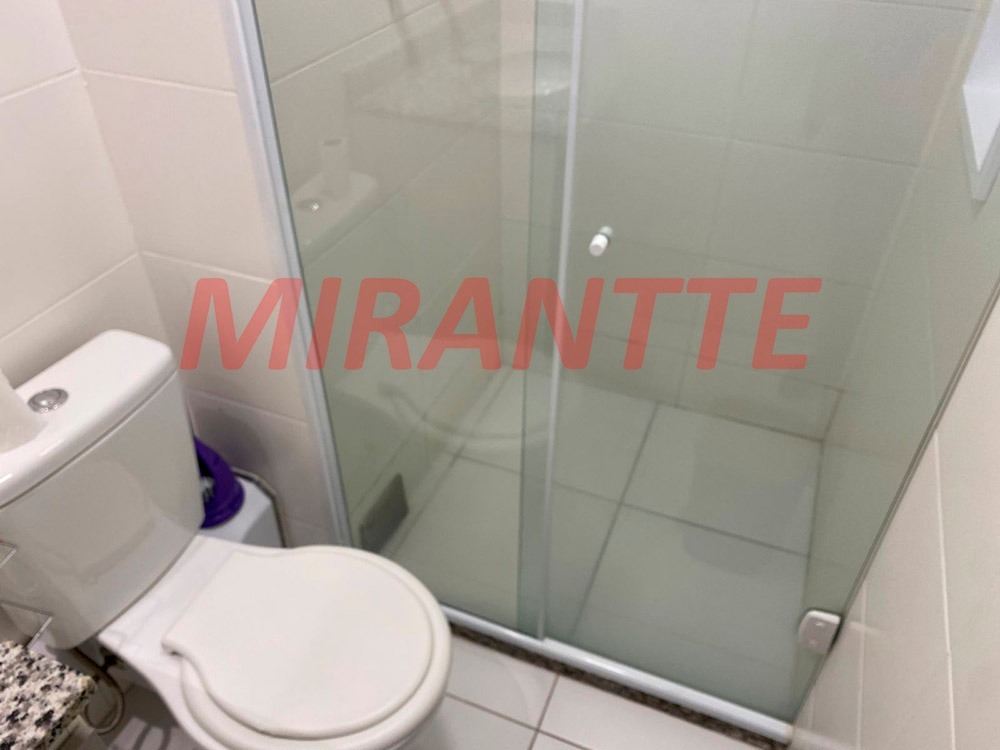 Apartamento de 50m² com 2 quartos em Vila Guilherme