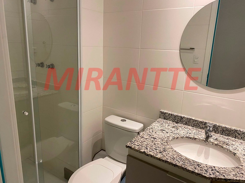 Apartamento de 50m² com 2 quartos em Vila Guilherme