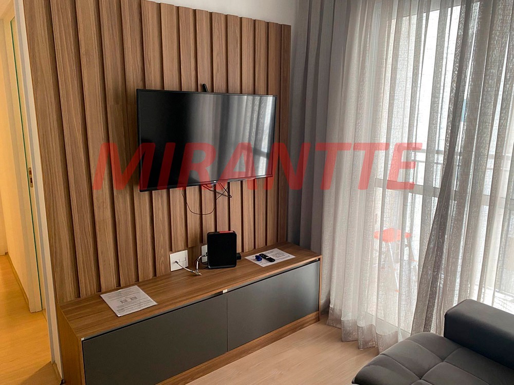 Apartamento de 50m² com 2 quartos em Vila Guilherme