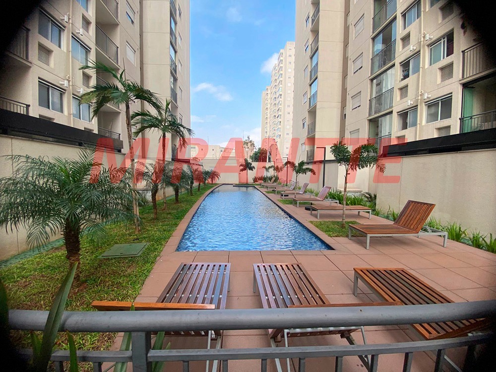 Apartamento de 50m² com 2 quartos em Vila Guilherme