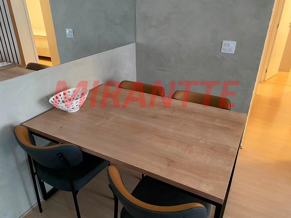 Apartamento de 50m² com 2 quartos em Vila Guilherme
