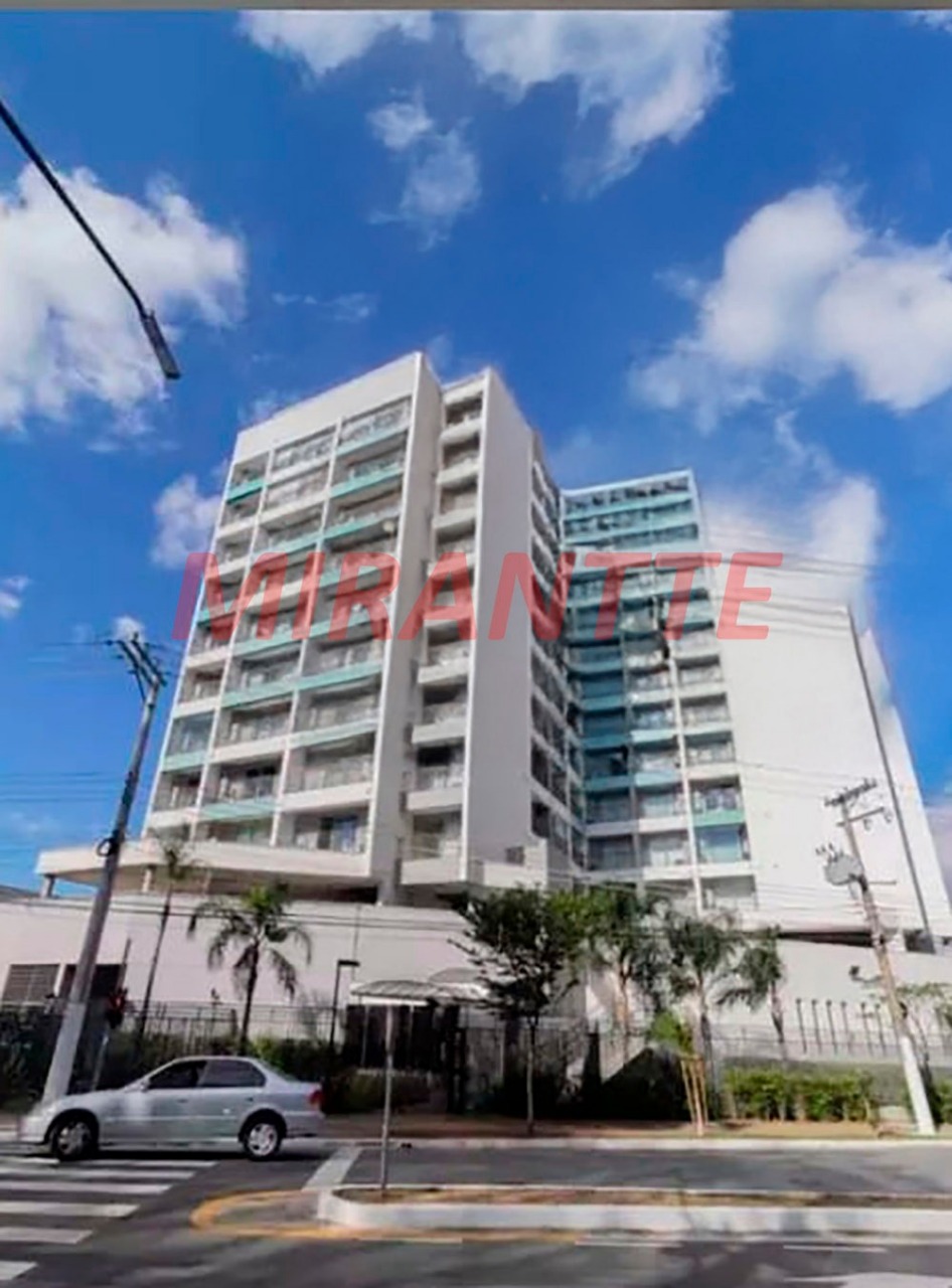 Studio de 24m² com 1 quartos em Santana