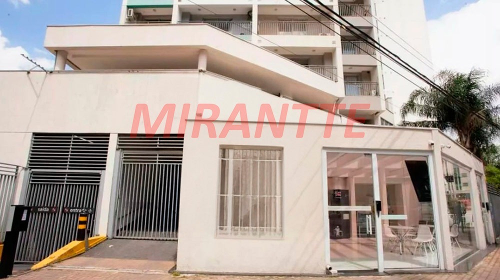 Studio de 24m² com 1 quartos em Santana