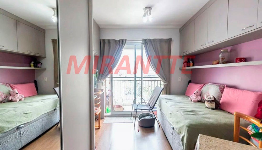 Studio de 24m² com 1 quartos em Santana