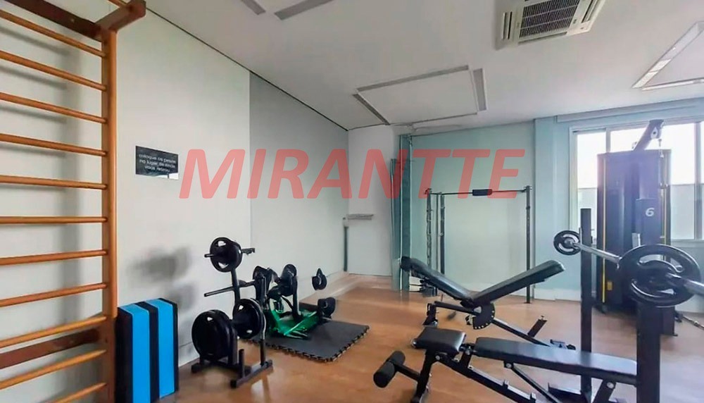 Studio de 24m² com 1 quartos em Santana
