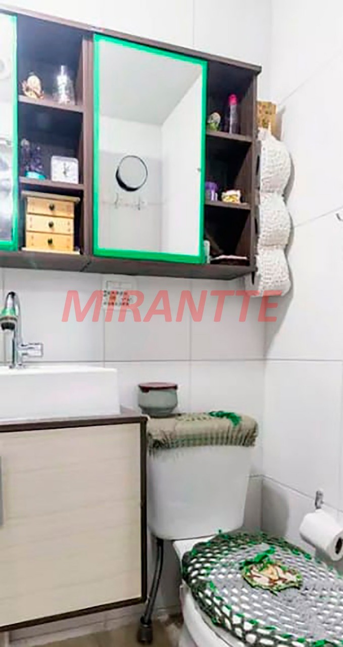 Studio de 24m² com 1 quartos em Santana