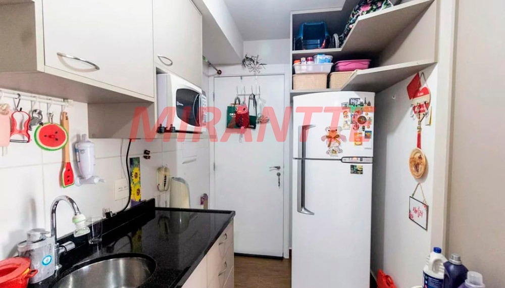 Studio de 24m² com 1 quartos em Santana