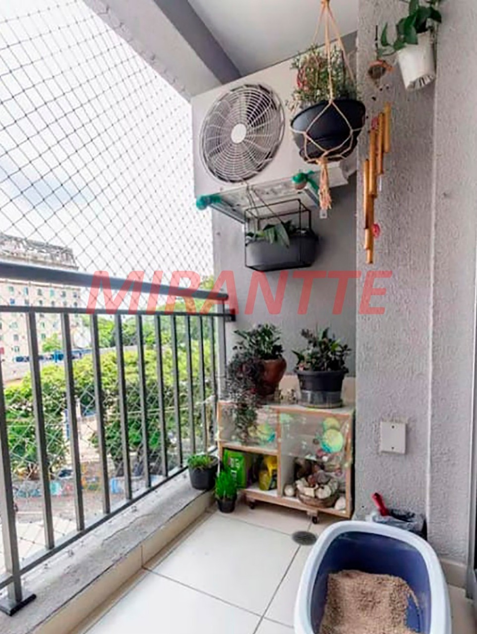 Studio de 24m² com 1 quartos em Santana