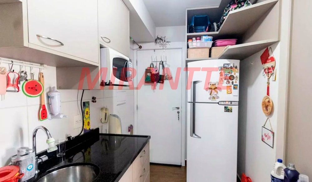 Studio de 24m² com 1 quartos em Santana