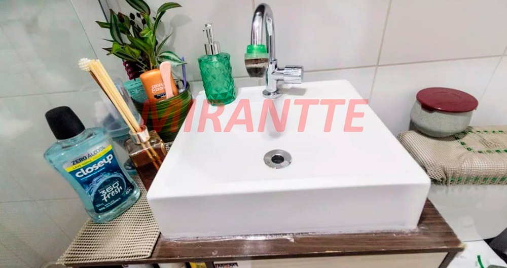 Studio de 24m² com 1 quartos em Santana