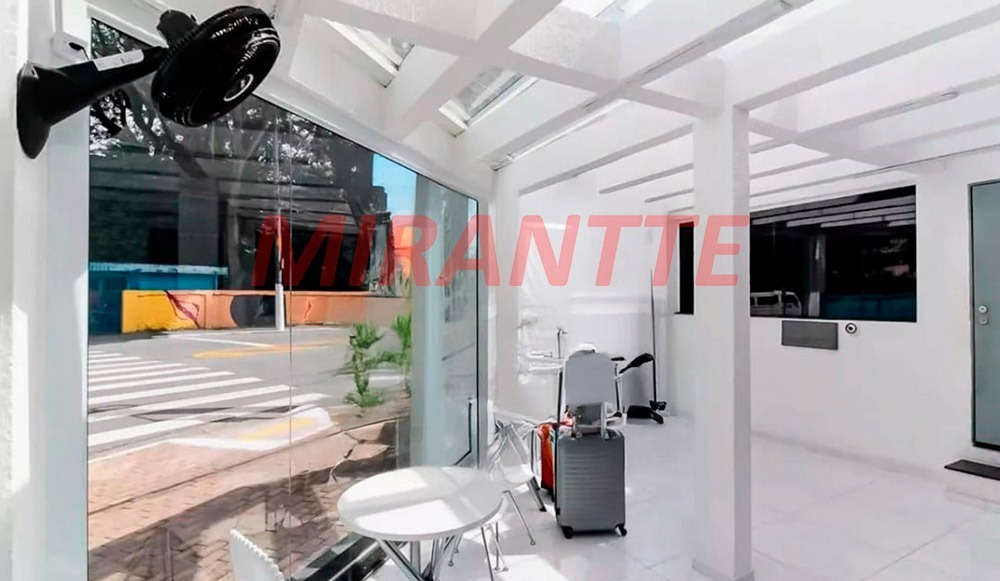 Studio de 24m² com 1 quartos em Santana