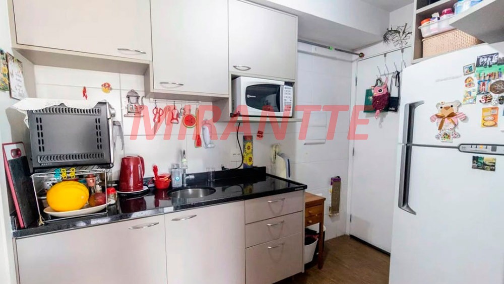 Studio de 24m² com 1 quartos em Santana