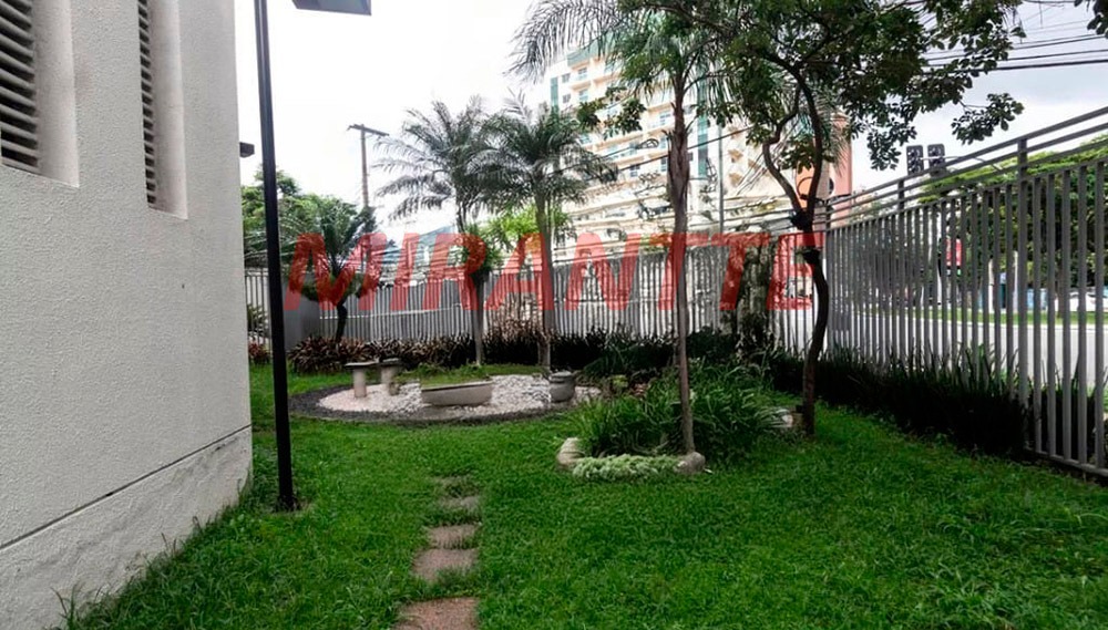 Studio de 24m² com 1 quartos em Santana