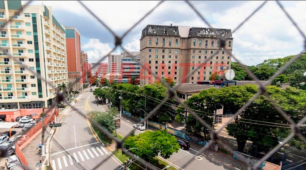 Studio de 24m² com 1 quartos em Santana