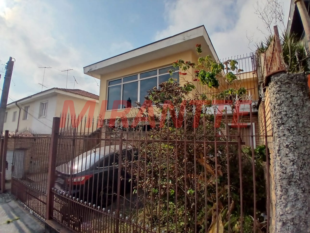 Sobrado de 175m² com 3 quartos em Vila Prado