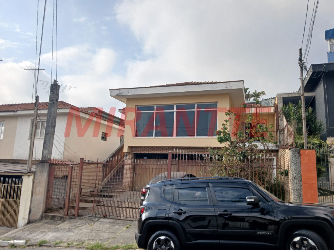 Sobrado de 175m² com 3 quartos em Vila Prado