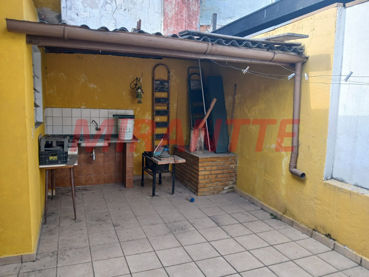 Sobrado de 175m² com 3 quartos em Vila Prado