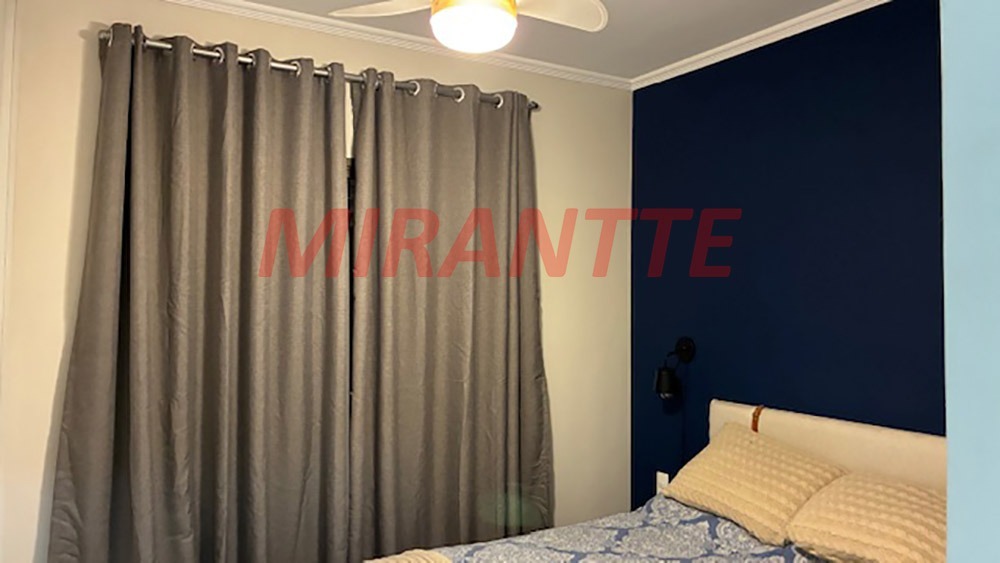 Apartamento de 105m² com 3 quartos em Santana