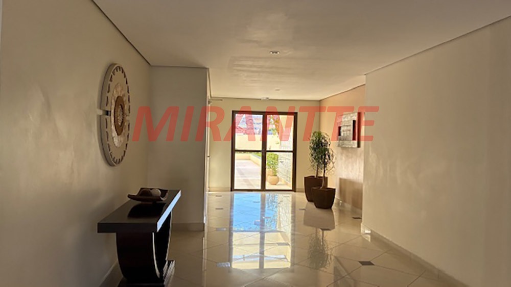 Apartamento de 105m² com 3 quartos em Santana