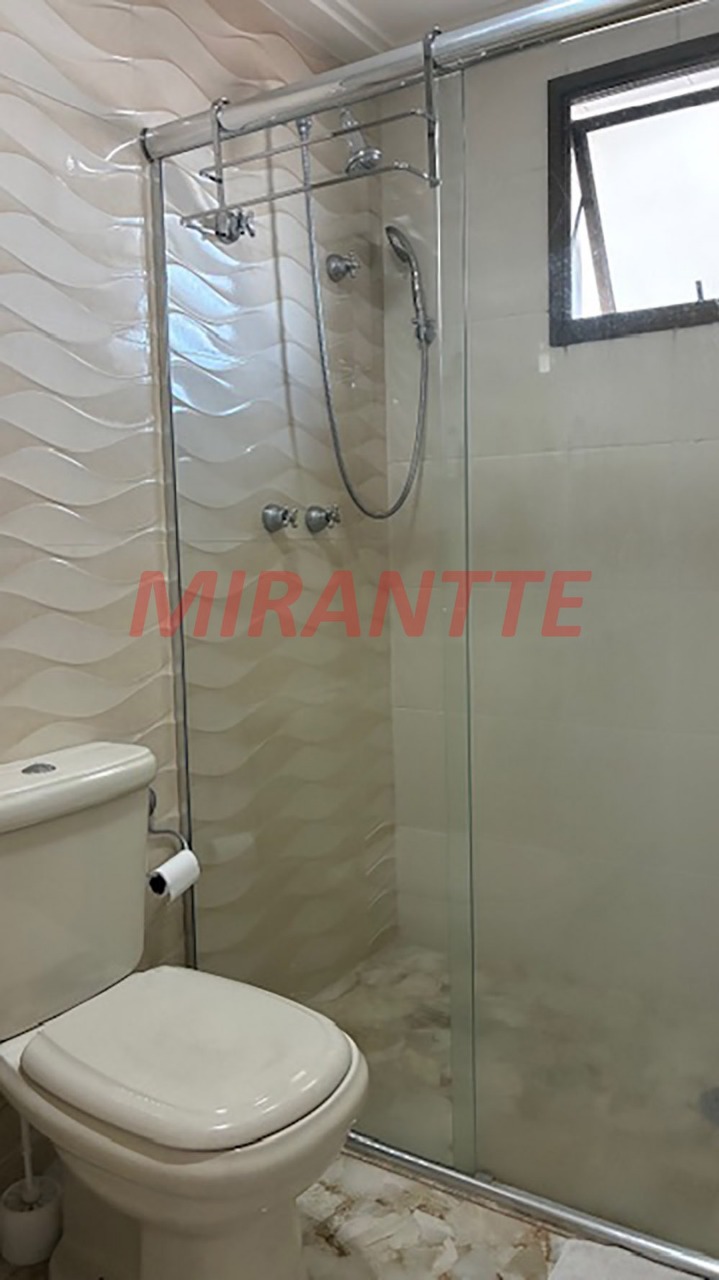 Apartamento de 105m² com 3 quartos em Santana