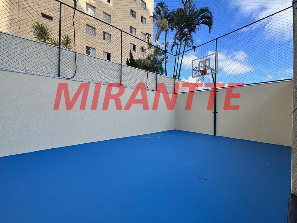 Apartamento de 105m² com 3 quartos em Santana