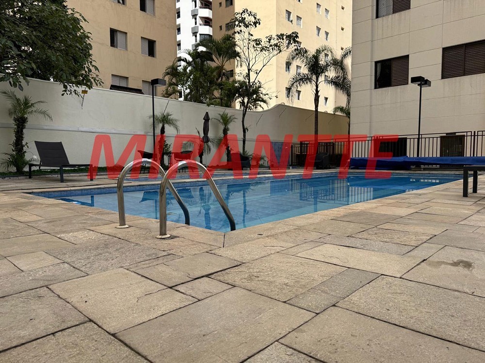 Apartamento de 105m² com 3 quartos em Santana