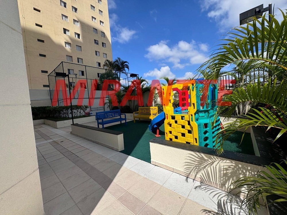 Apartamento de 105m² com 3 quartos em Santana