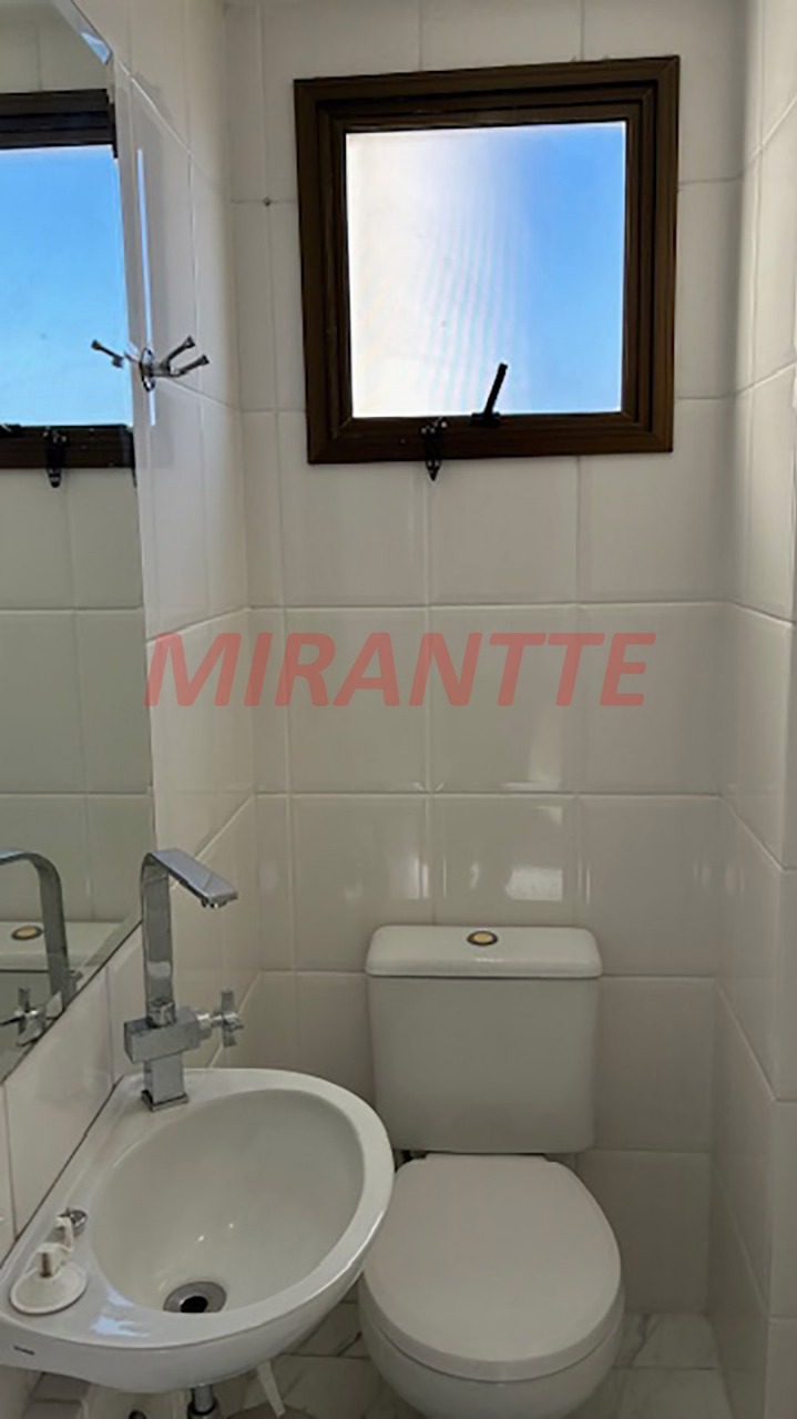 Apartamento de 105m² com 3 quartos em Santana