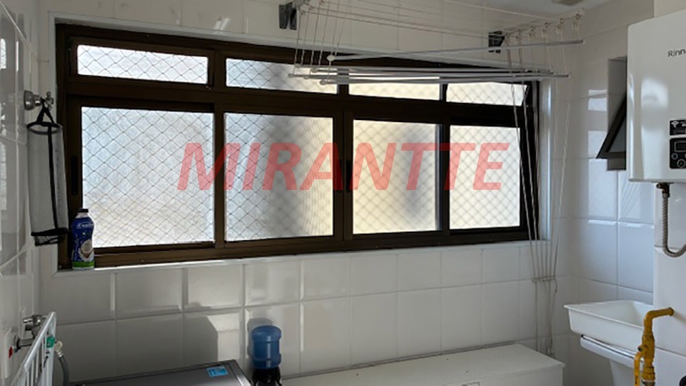 Apartamento de 105m² com 3 quartos em Santana