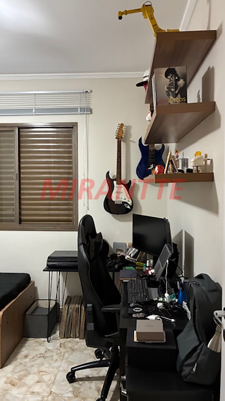 Apartamento de 105m² com 3 quartos em Santana