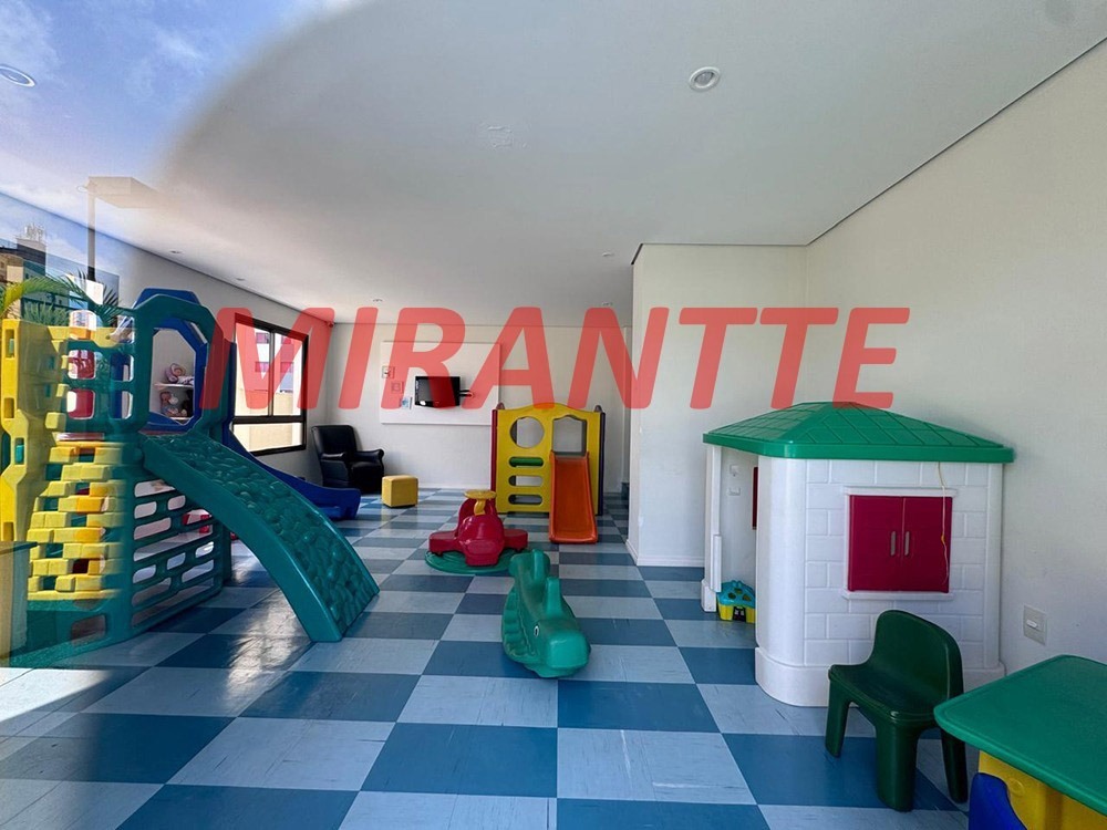 Apartamento de 105m² com 3 quartos em Santana
