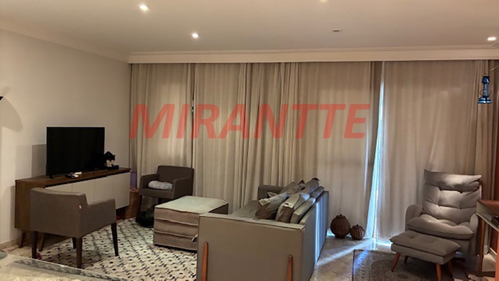 Apartamento de 105m² com 3 quartos em Santana