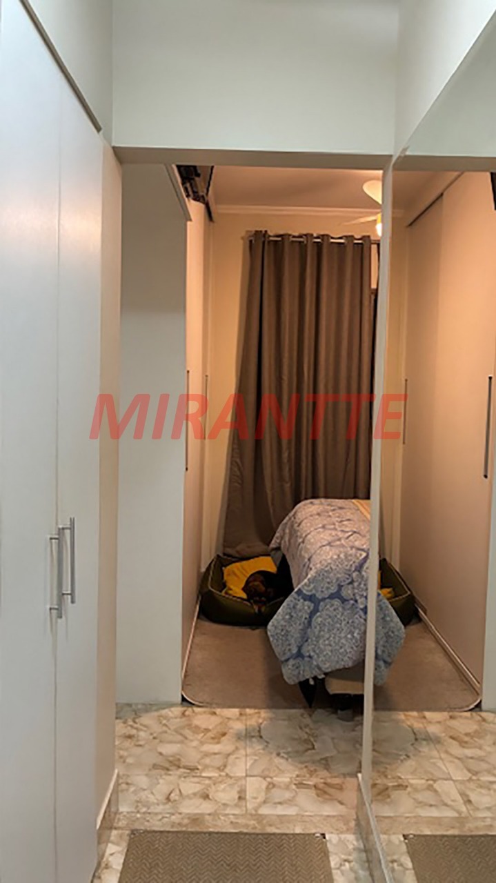 Apartamento de 105m² com 3 quartos em Santana