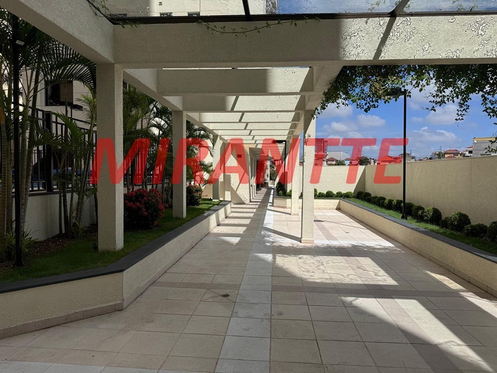 Apartamento de 105m² com 3 quartos em Santana