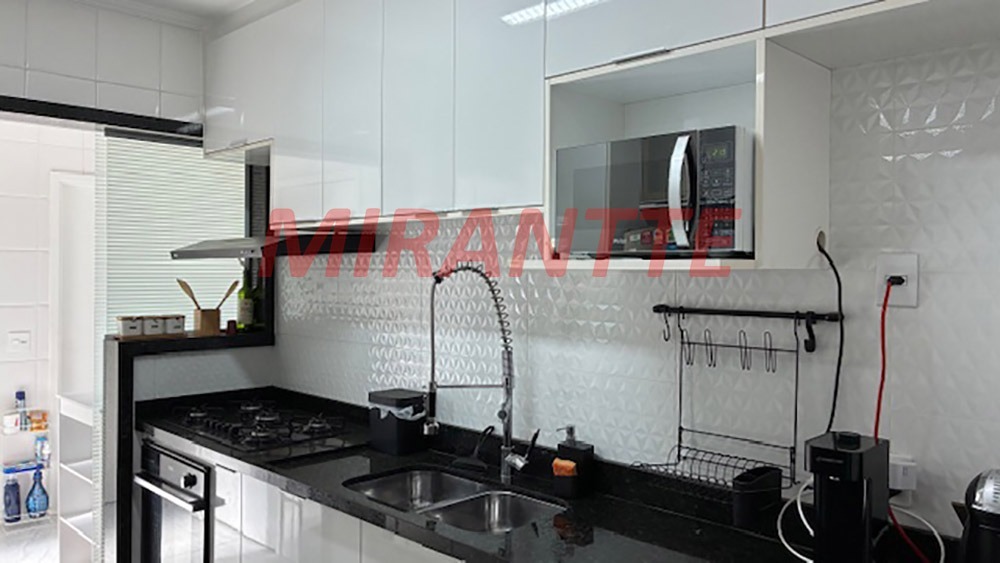 Apartamento de 105m² com 3 quartos em Santana
