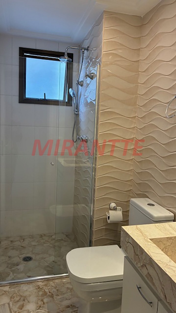 Apartamento de 105m² com 3 quartos em Santana