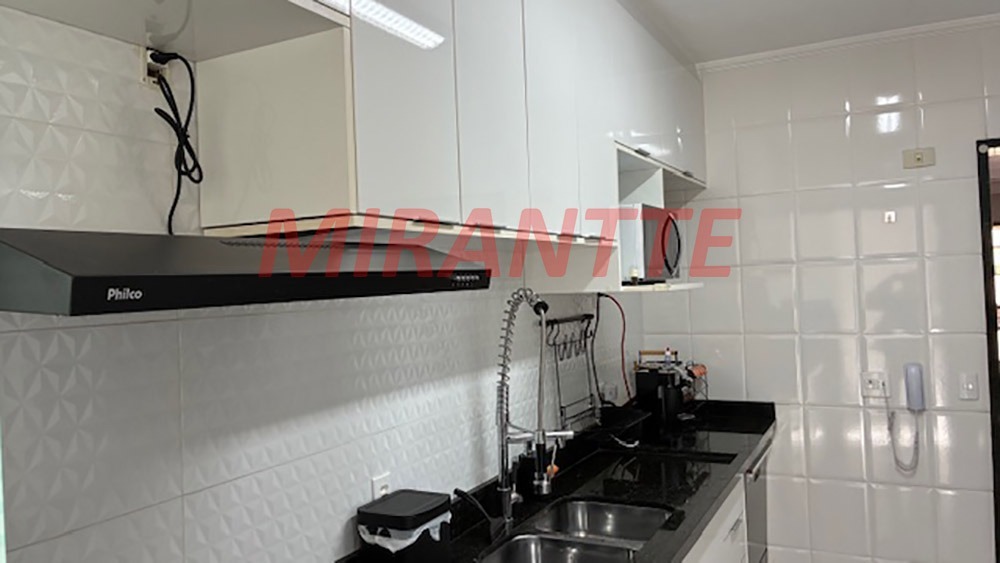 Apartamento de 105m² com 3 quartos em Santana